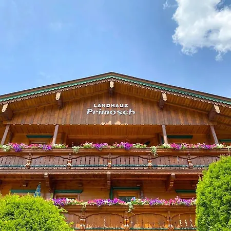 Landhaus-primosch Apartment
