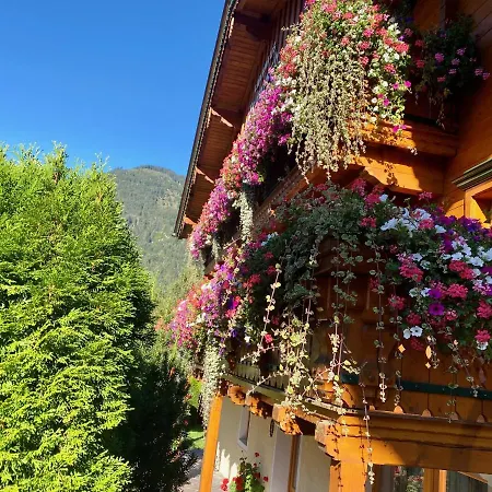 Landhaus-primosch Apartmán
