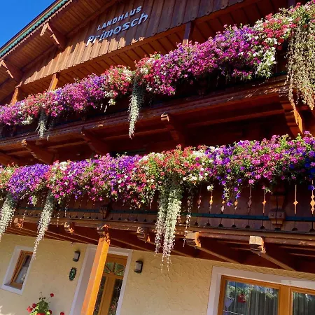 Landhaus-primosch Apartment *