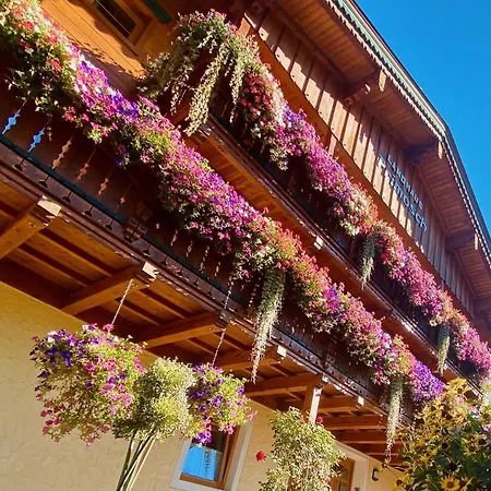 Landhaus-primosch Apartmán