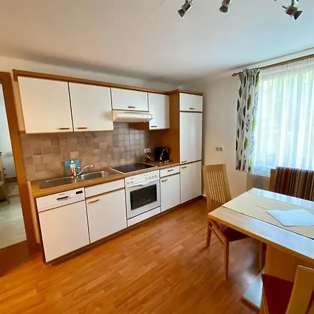 Landhaus-primosch Apartment Bad Hofgastein