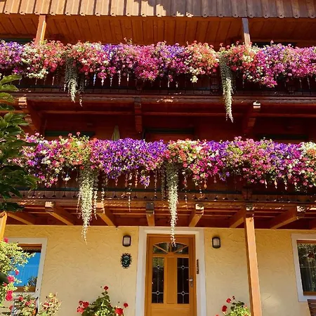 Apartment Landhaus-primosch Bad Hofgastein
