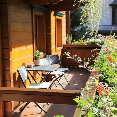Landhaus-primosch Apartment Bad Hofgastein